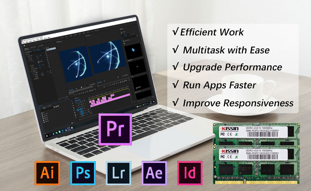 Improve computer memory