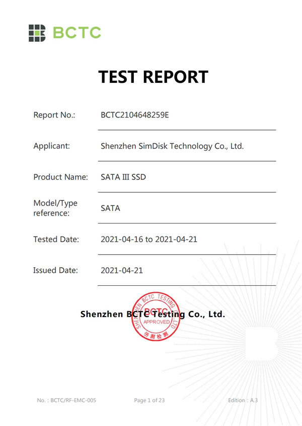 Saukewa: BCTC2104648259E